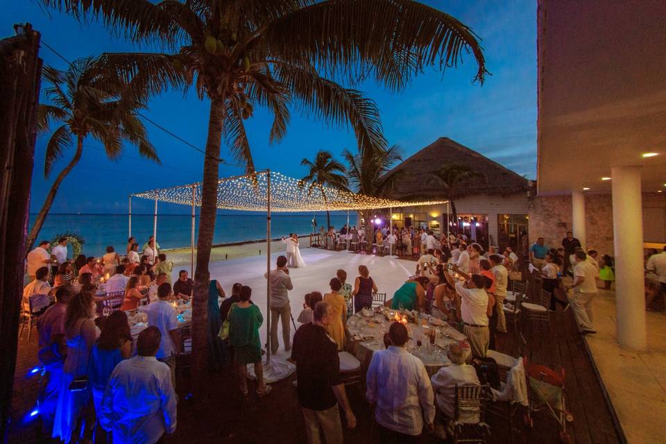 Grand Coral Beach Club - Venue - Playa del Carmen, MX - WeddingWire