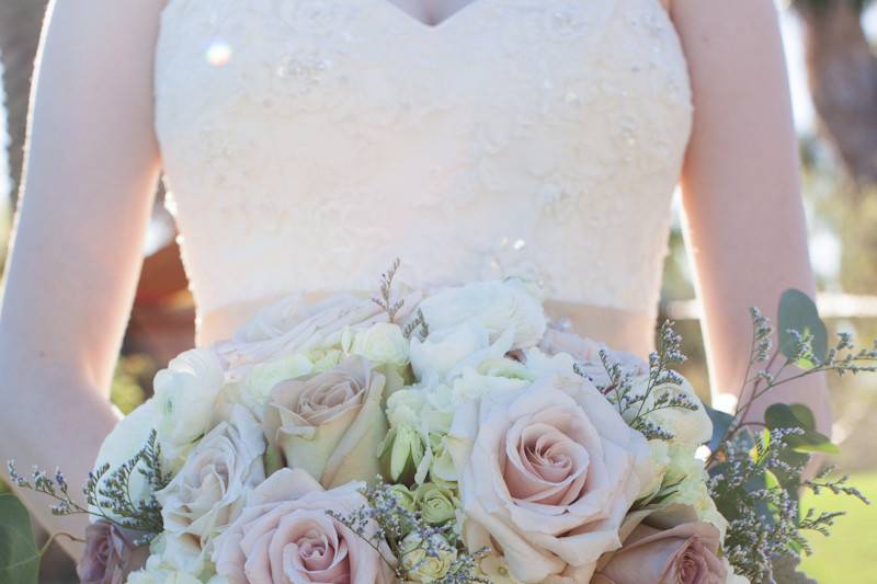Bridal bouquet