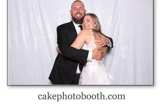 Cake Photo Booth