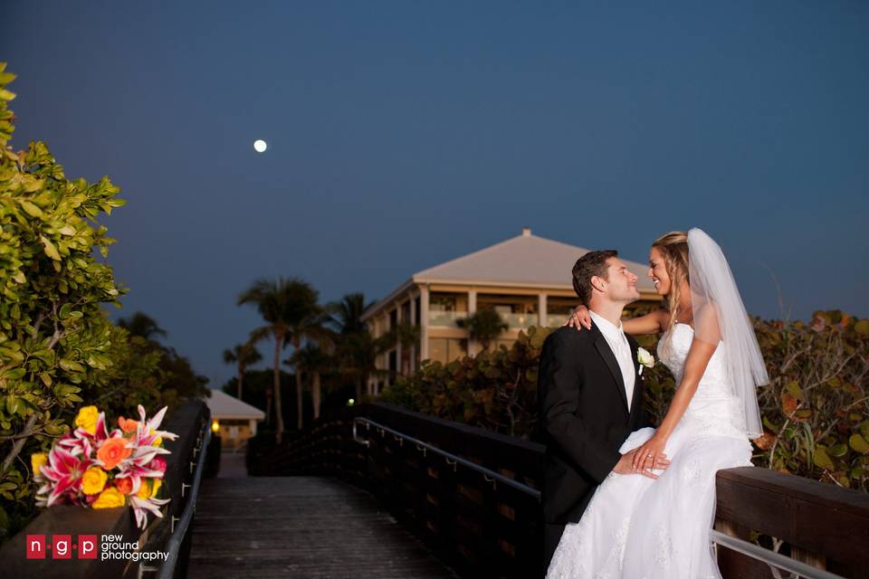 Couple's portrait