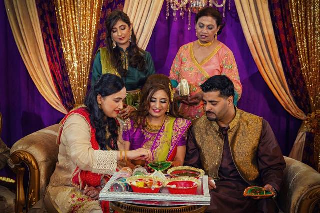 Hindu Celebration!