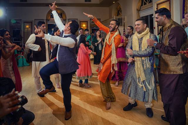 Hindu Celebration!