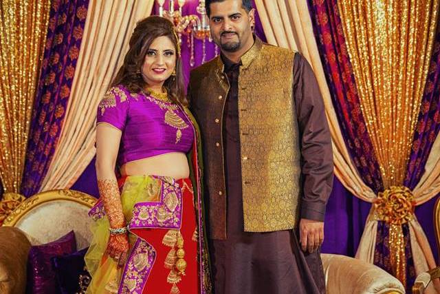 Beautiful Couple!