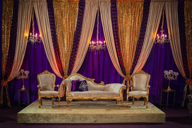 Beautiful set up!