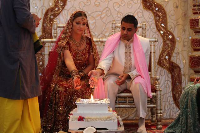 Hindu Celebration!