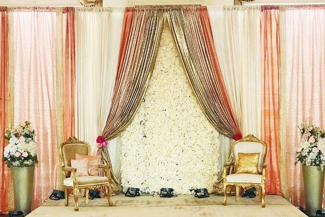 Beautiful set up!