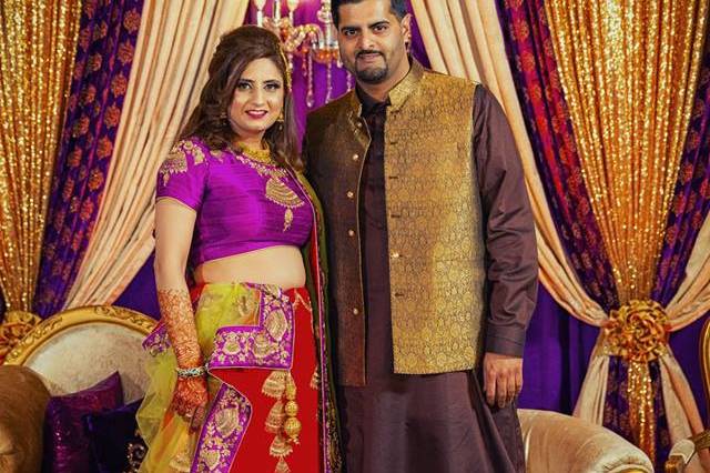 Hindu Celebration!