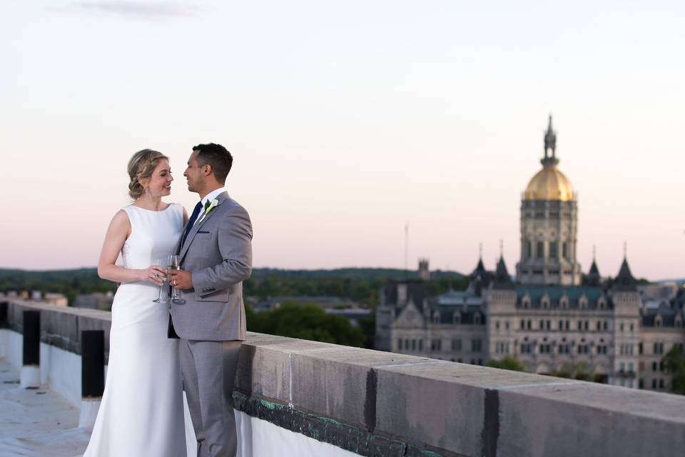 Rooftop Photo Opportunities