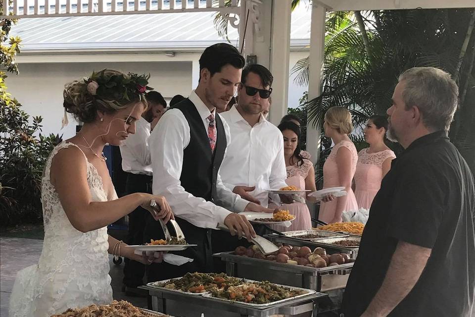 Simply Gourmet Weddings - Catering - Sarasota, FL - WeddingWire