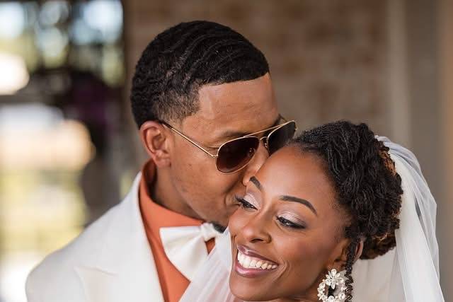 B&G in Wedded Bliss