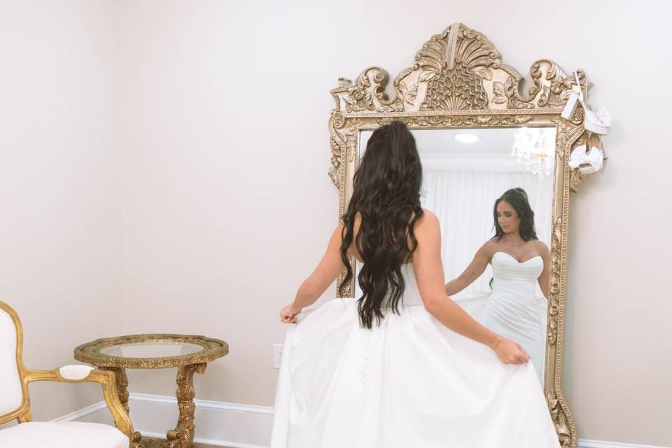Ceremony in the Hall