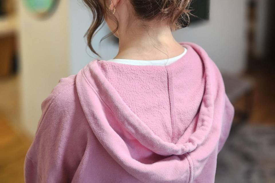 Party Pony - Blonde voluminous
