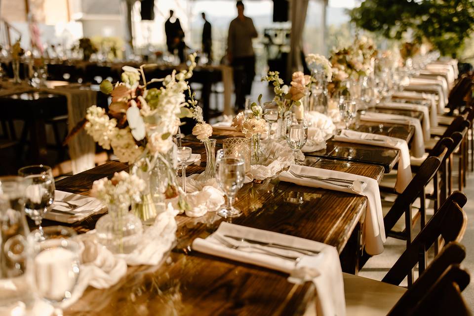 Tablescape