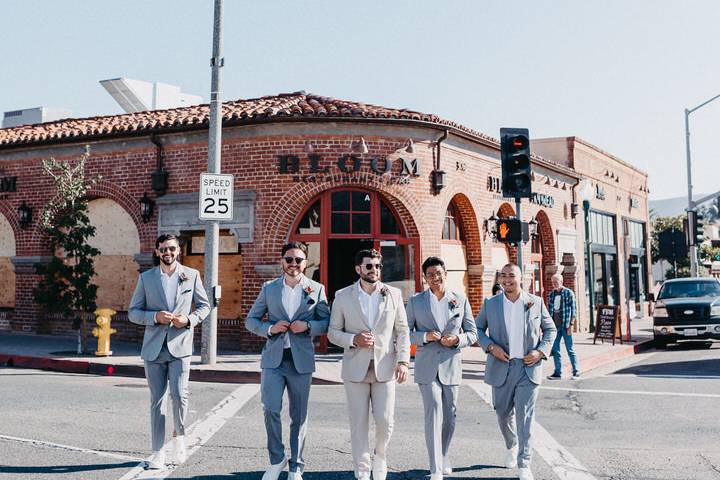 Groomsmen