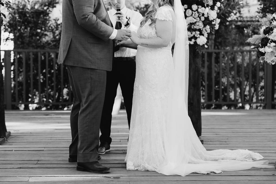 Ceremony moments