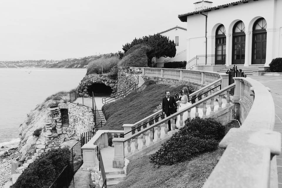 Palos Verdes wedding