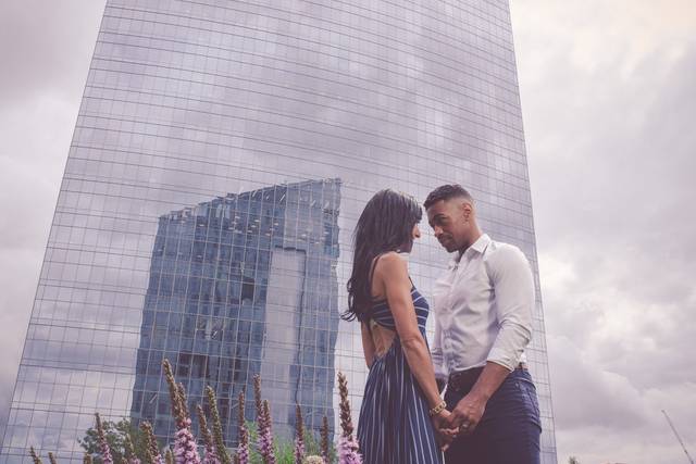 Damon Bilger Weddings