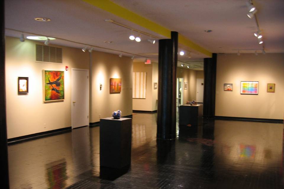 The Center for Contemporary Arts