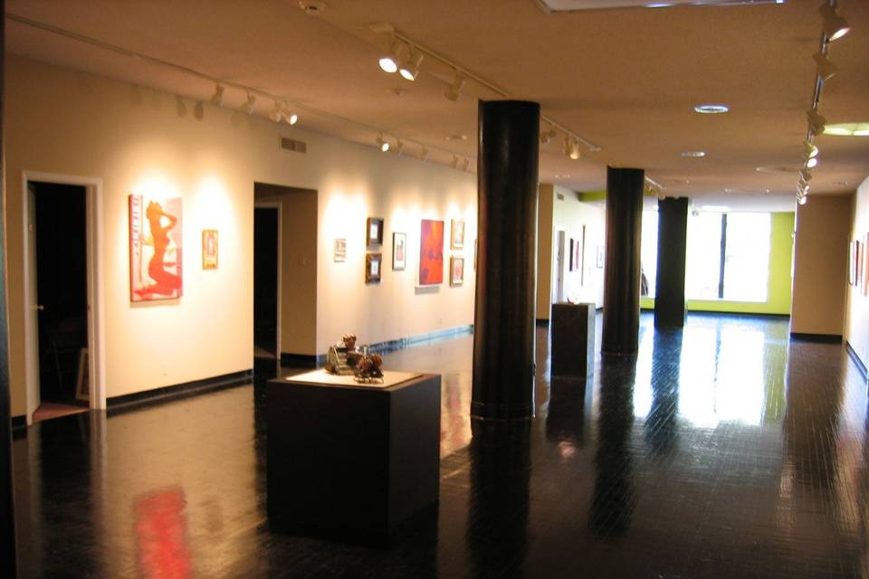 The Center for Contemporary Arts