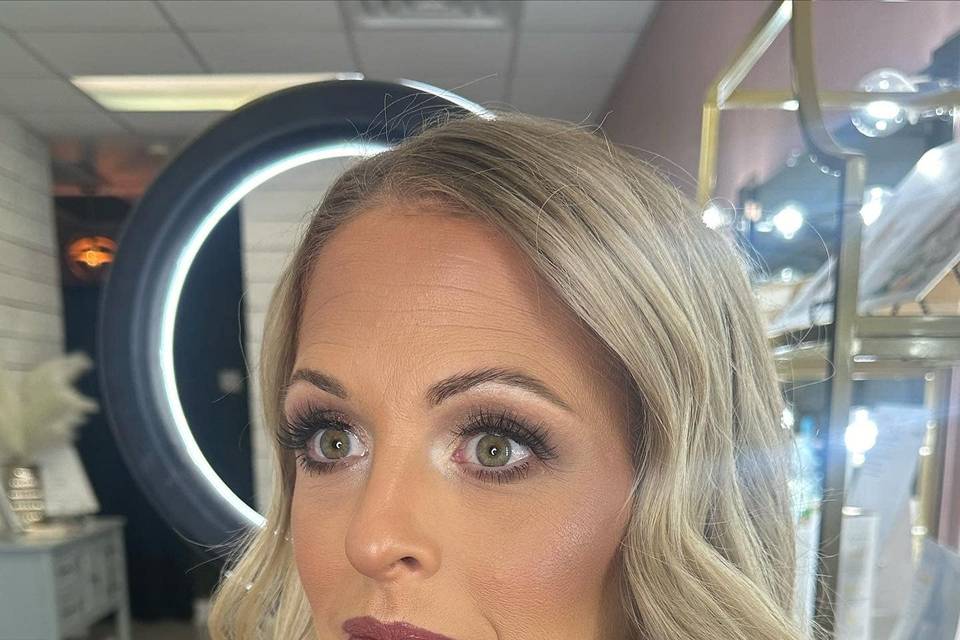Event makeup