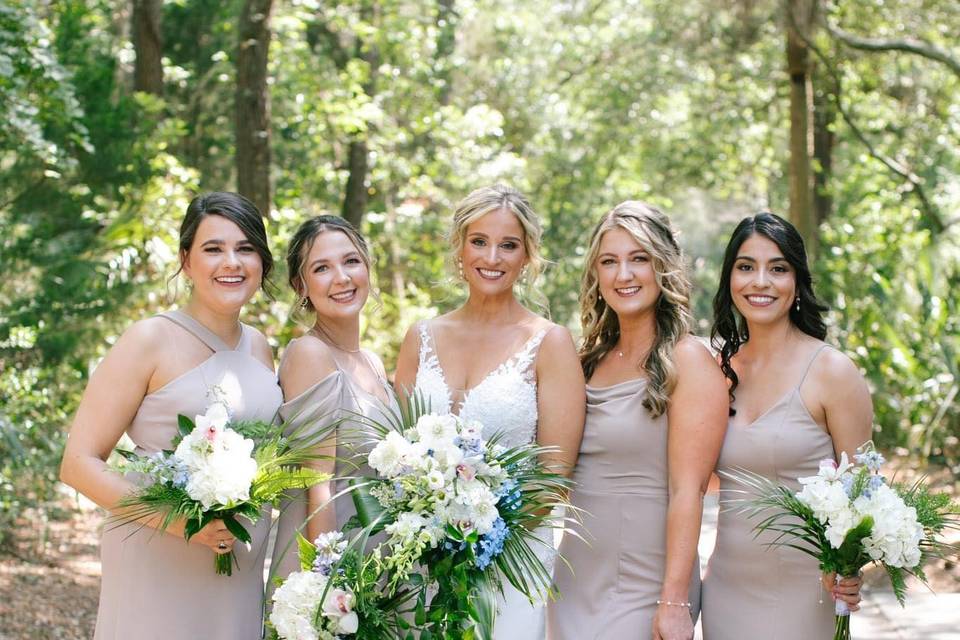 Elegant bouquets
