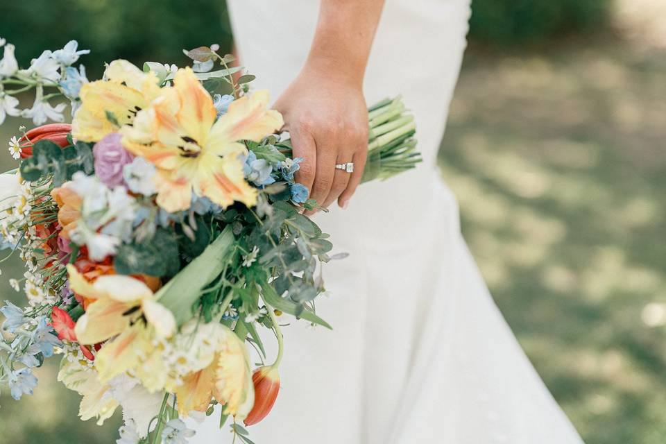 Custom to your wedding