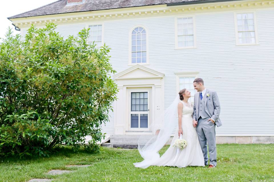 The first dance