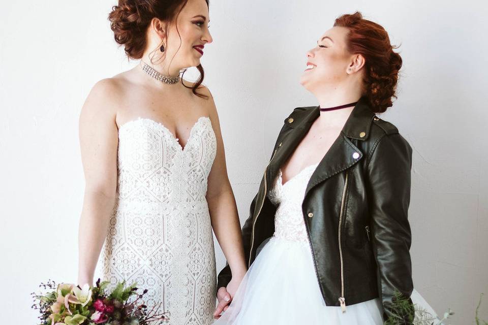 Bride and Bride