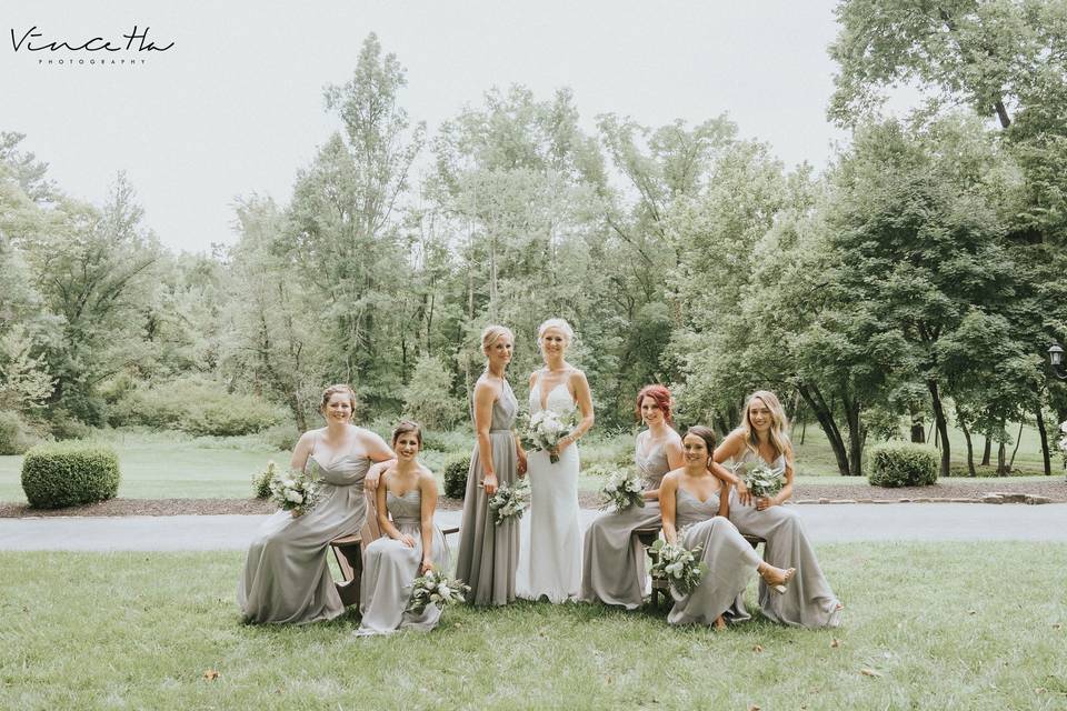 Bridal party