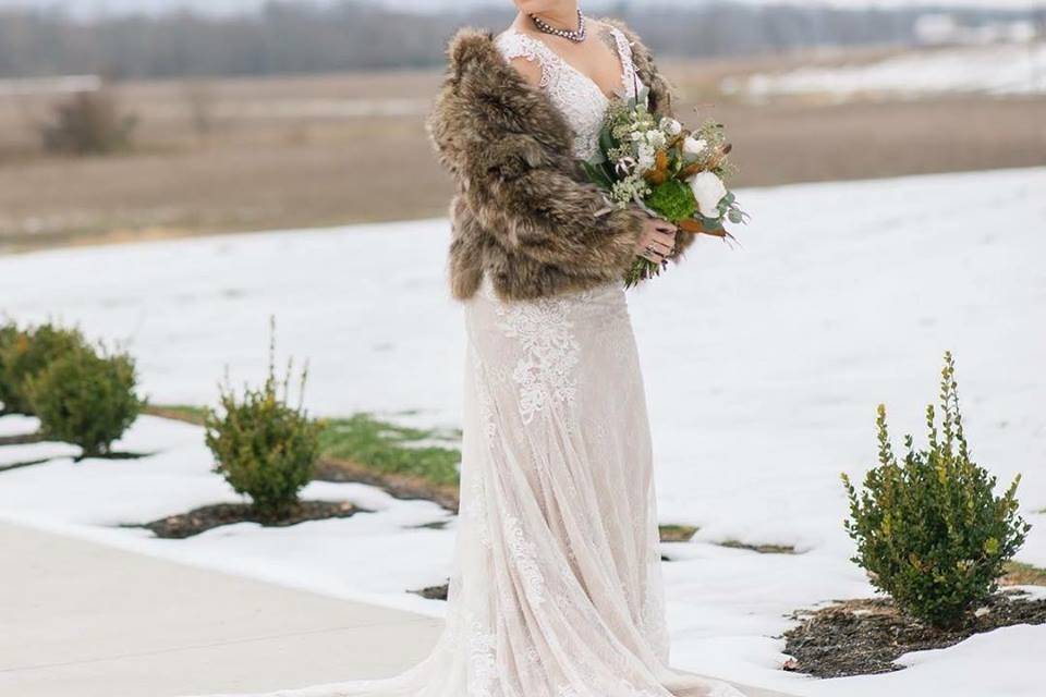 Winter Wedding