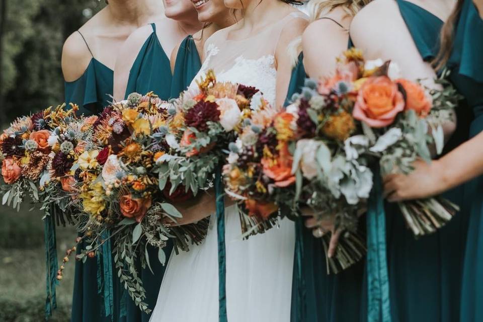 Wedding flowers