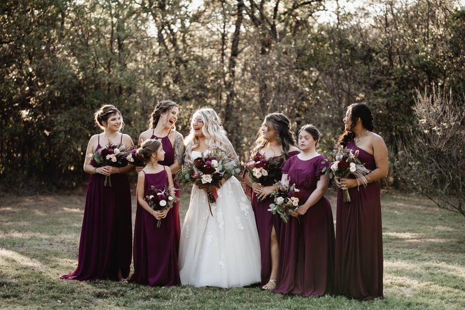 Bridal Party