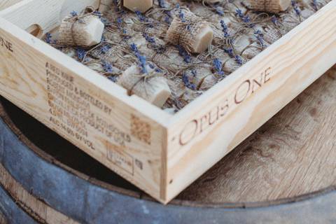 Hebert Wedding Soap Favors