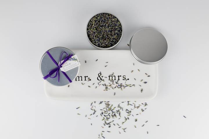 Culinary Lavender Guest Favor