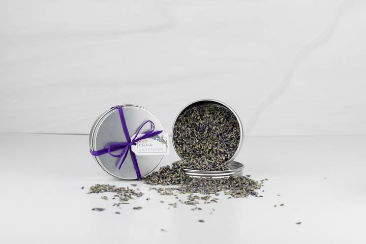 Culinary Lavender Guest Favor
