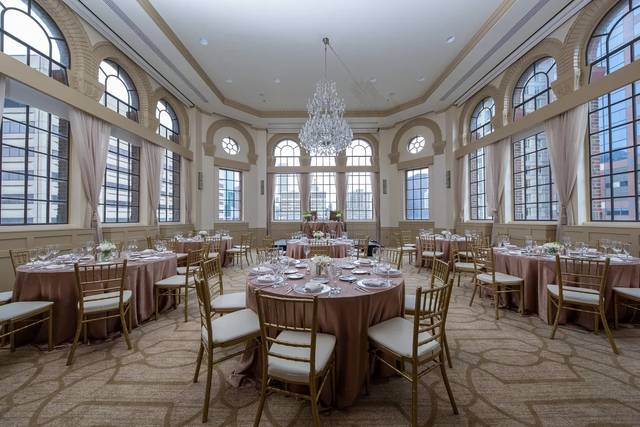 Reception Views