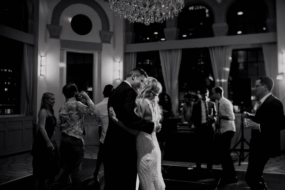 Reception Views