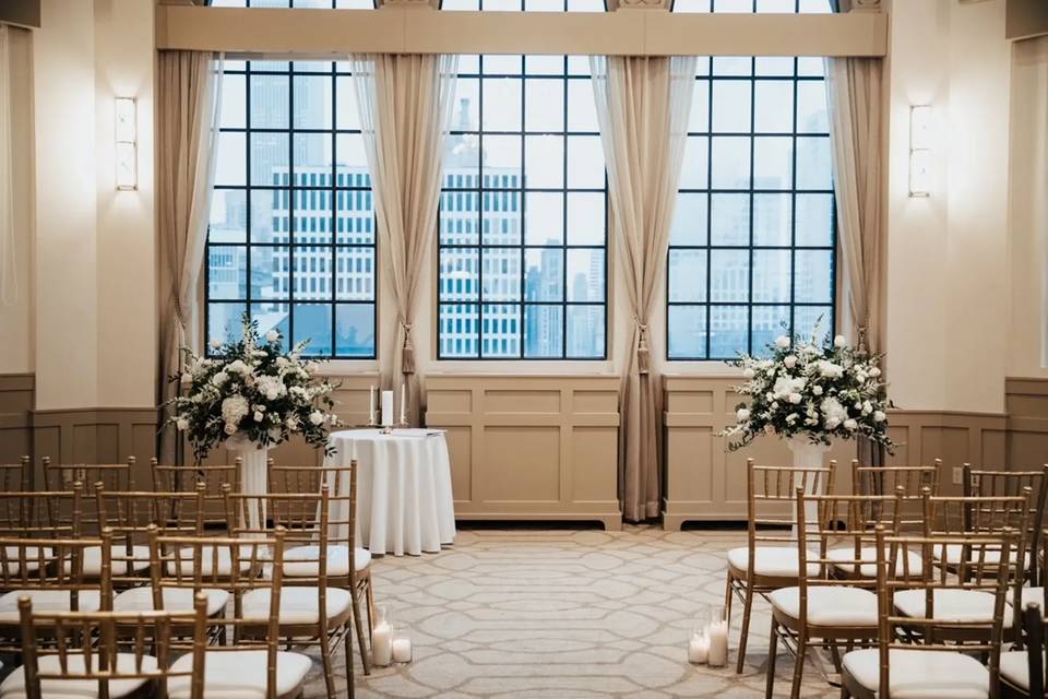 Reception