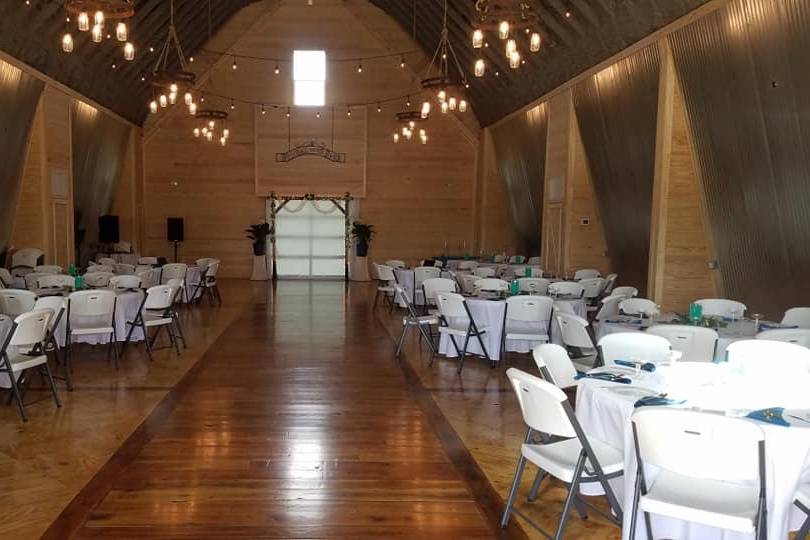The Barn At Country Club
