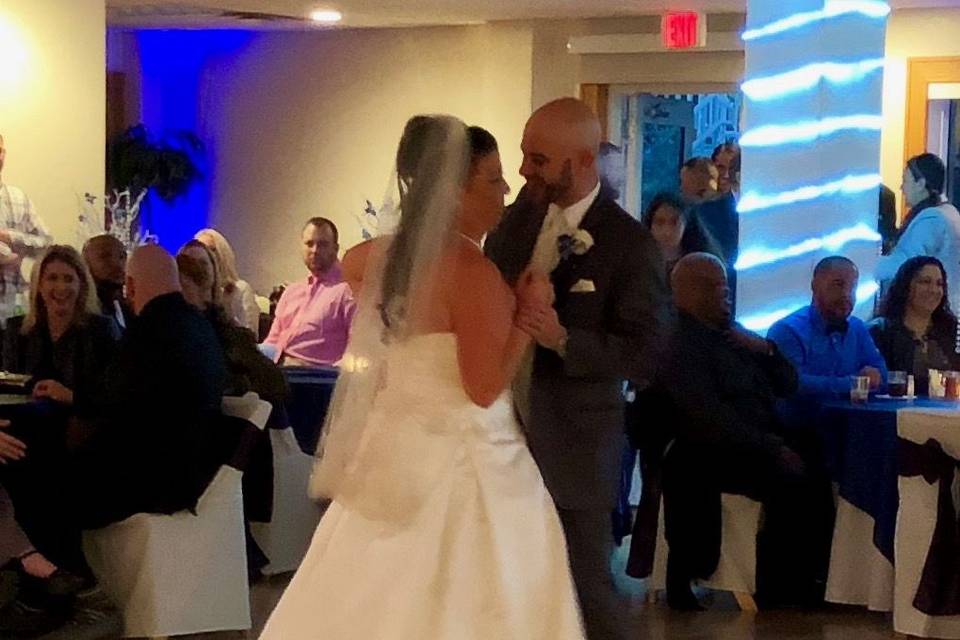 Costa / Hall wedding Day of Coordinator 01-13-2018location: Tampa Bay Watch