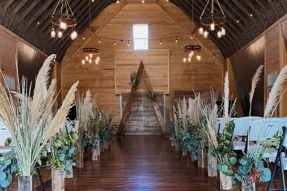 The Barn At Country Club