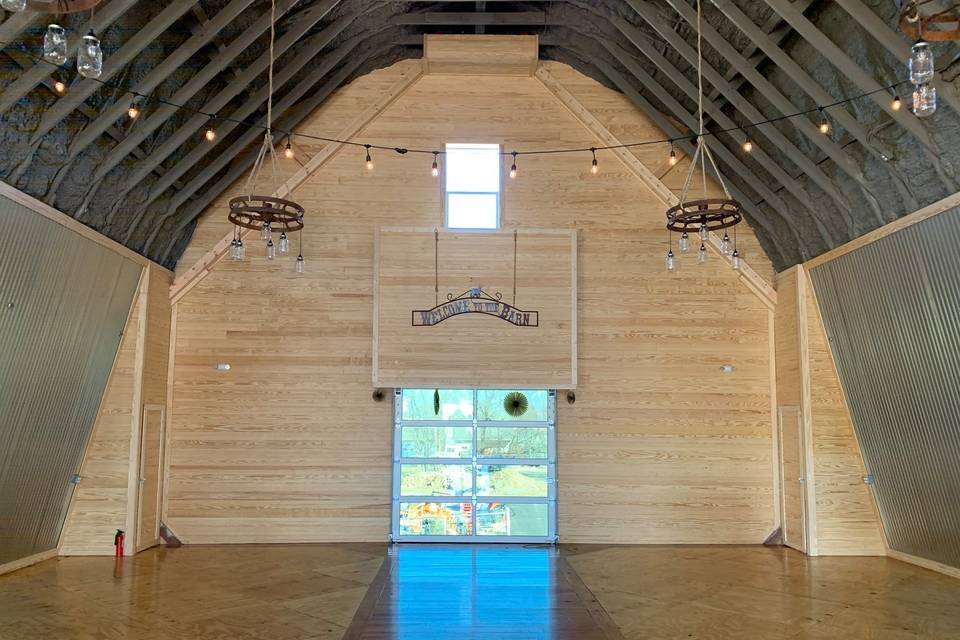 The Barn At Country Club