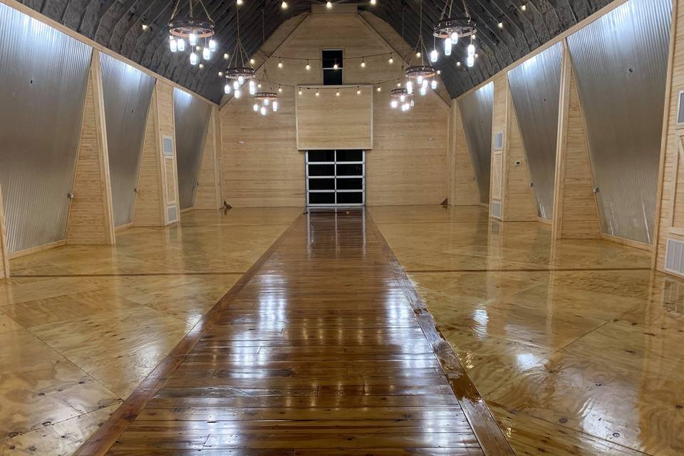 The Barn At Country Club