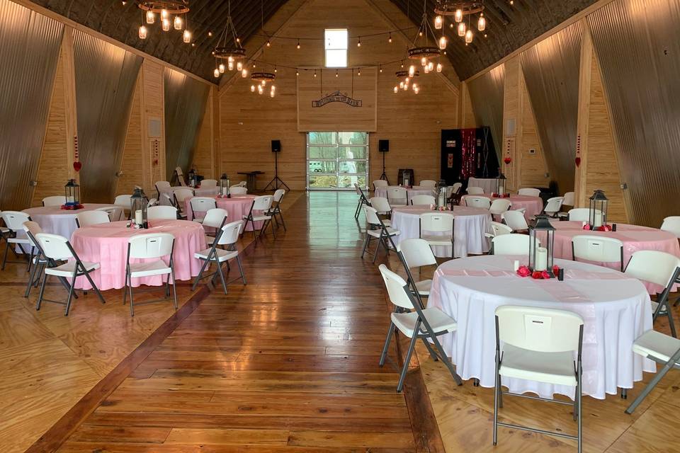 The Barn At Country Club