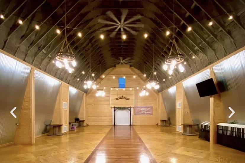 Empty Loft