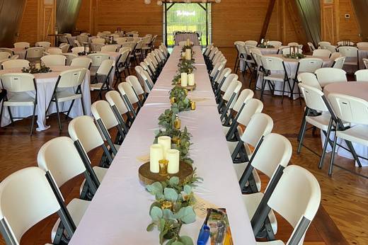 Table Setup