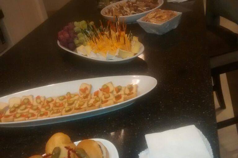 Chef Q Catering