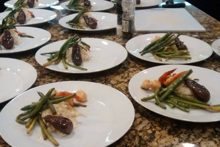 Chef Q Catering