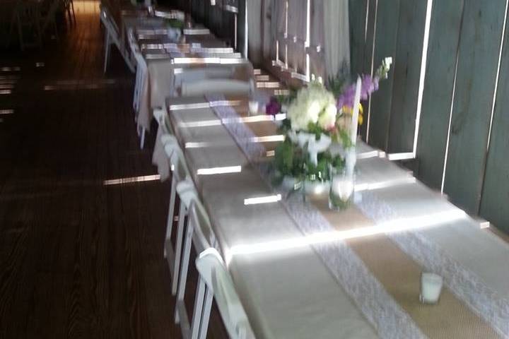 Chef Q Catering