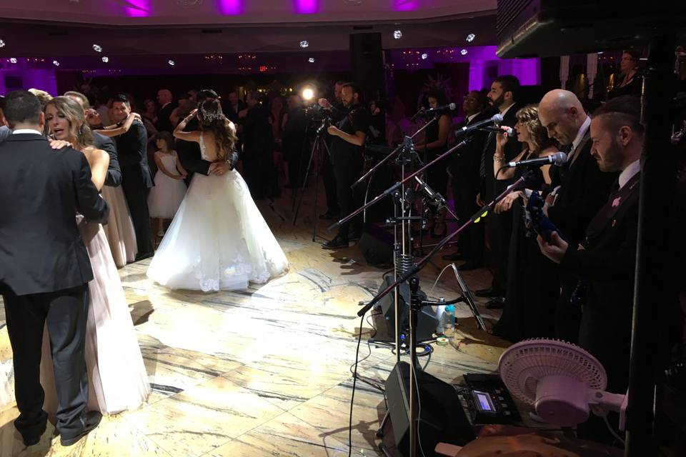 First Dance